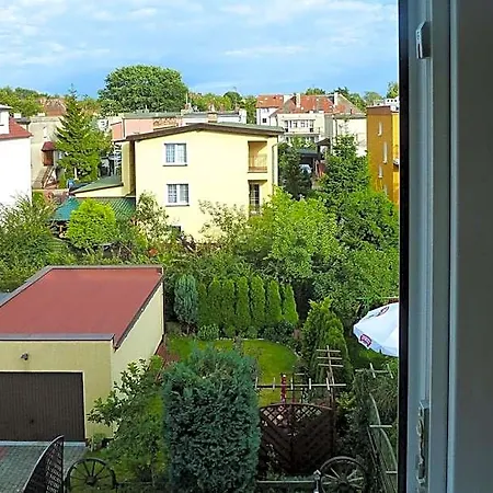 Beautiful For 4 People In Hotel Swinemünde